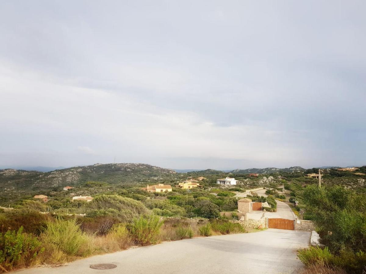 B&B Bell'Alba Santa Teresa Gallura Eksteriør bilde