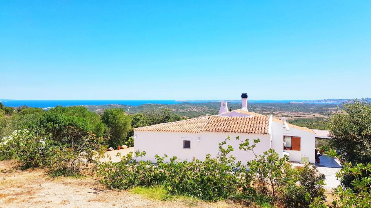 B&B Bell'Alba Santa Teresa Gallura Eksteriør bilde
