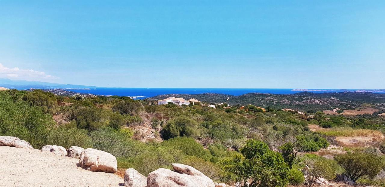 B&B Bell'Alba Santa Teresa Gallura Eksteriør bilde