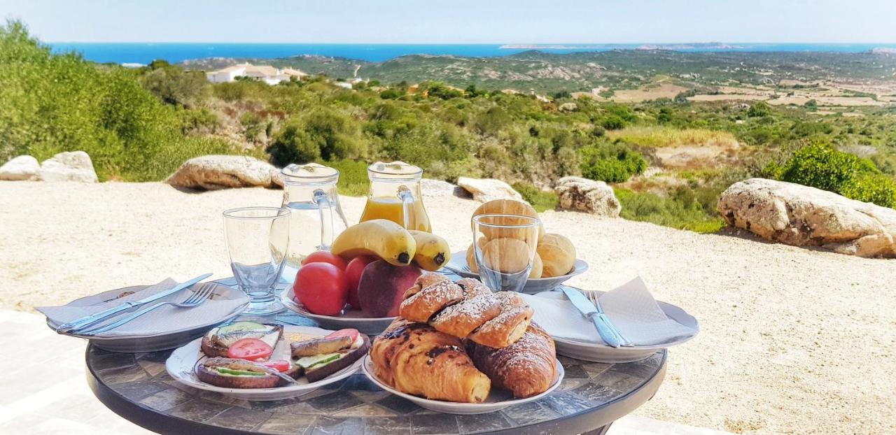 B&B Bell'Alba Santa Teresa Gallura Eksteriør bilde