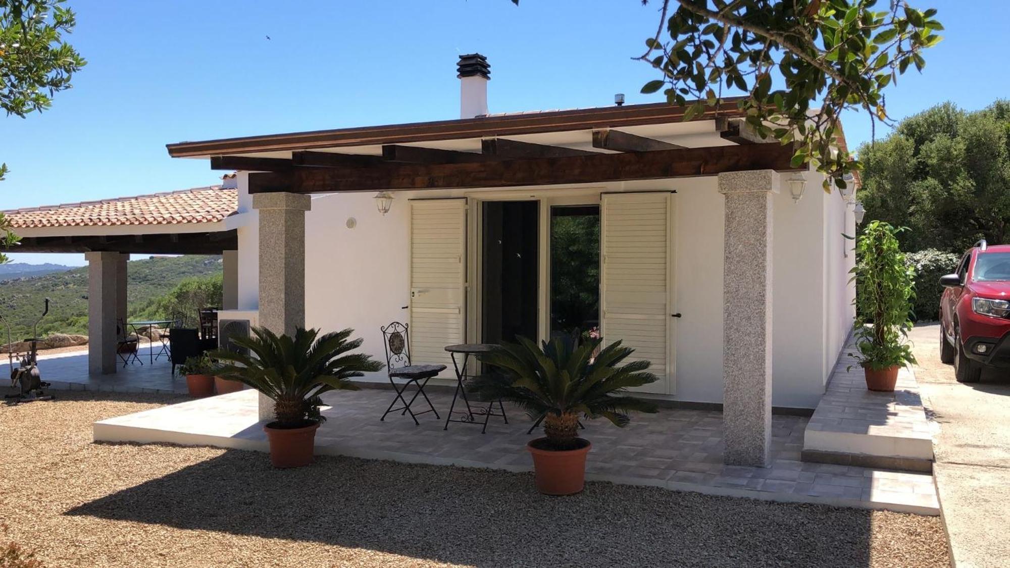 B&B Bell'Alba Santa Teresa Gallura Eksteriør bilde